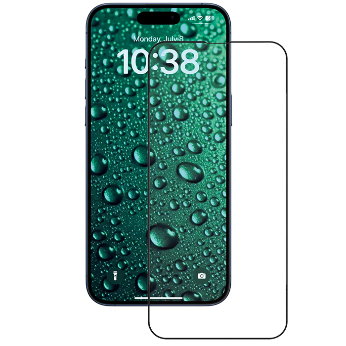 Anank 2.5D Curved Clear – прозрачное защитное стекло с высокой четкостью передачи цвета