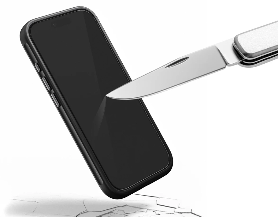 Захисне скло Nomad ProShield Screen Protector Glass for iPhone 18 Pro/17 Pro (NM017576858)