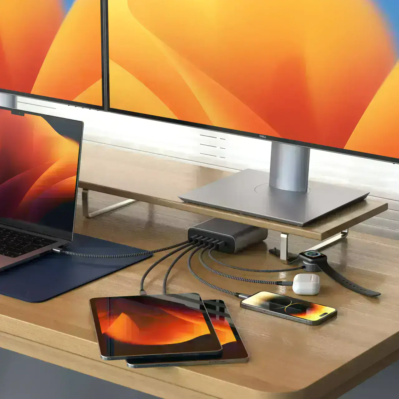 satechi-200w-6-port-usb-c-pd-gan-charger-st-c200gm-us-4
