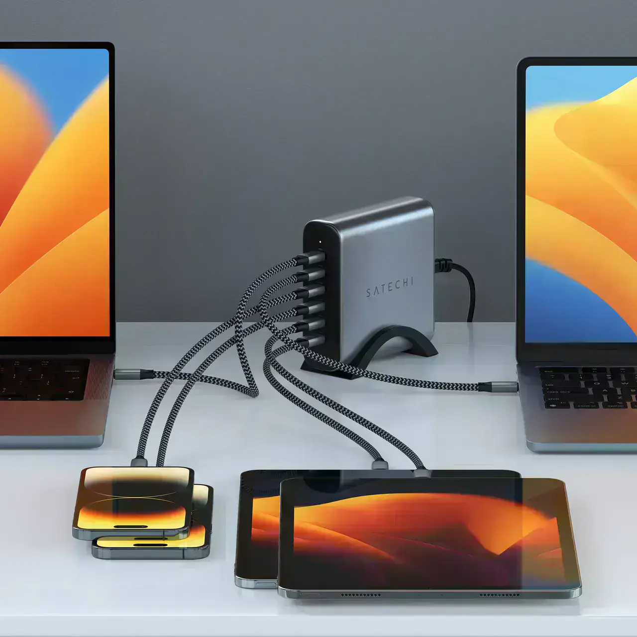 satechi-200w-6-port-usb-c-pd-gan-charger-st-c200gm-us-6