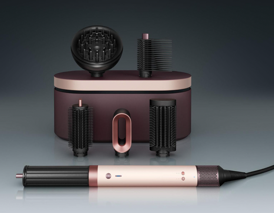 шість насадок Dyson Coanda