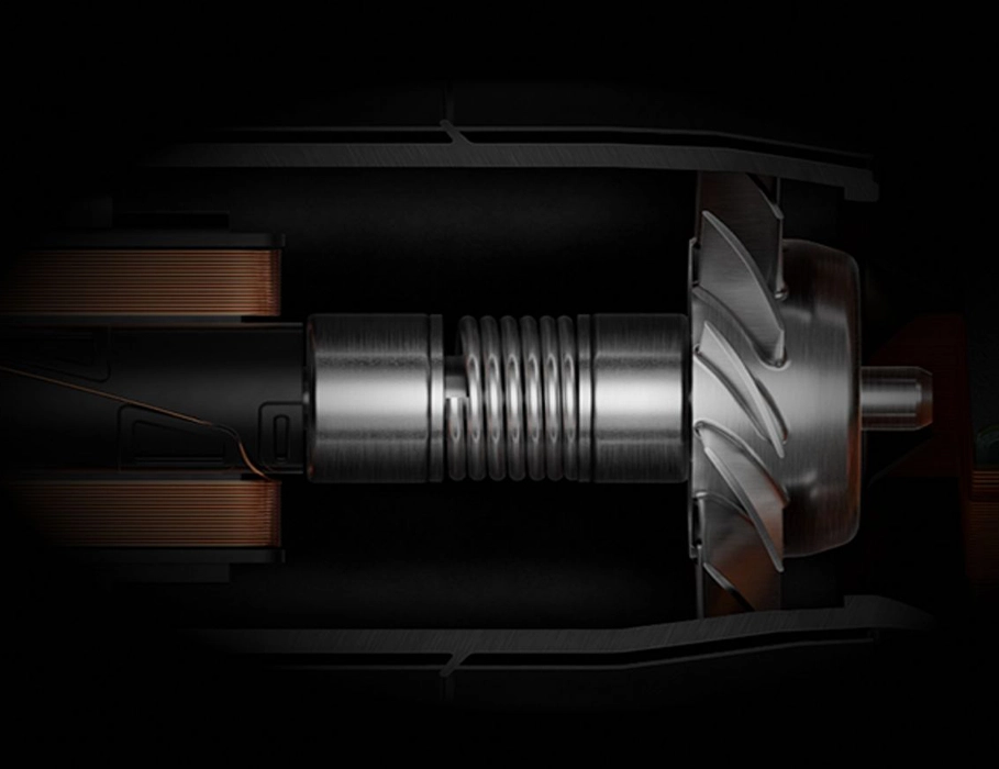 Мультистайлер-фен Dyson Airwrap Co-anda2x Multi-styler & Dryer Curly+Coily - Ceramic Pink/Rose Gold (492480-01) EU