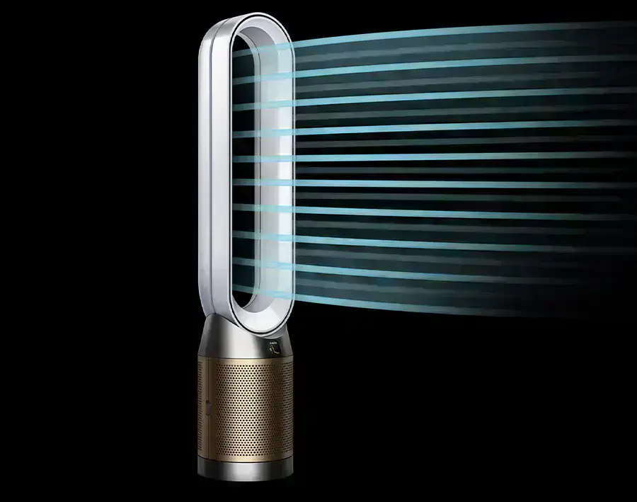 Инновационная модель Dyson Cool PC2 TP12 с технологией Air Multiplier