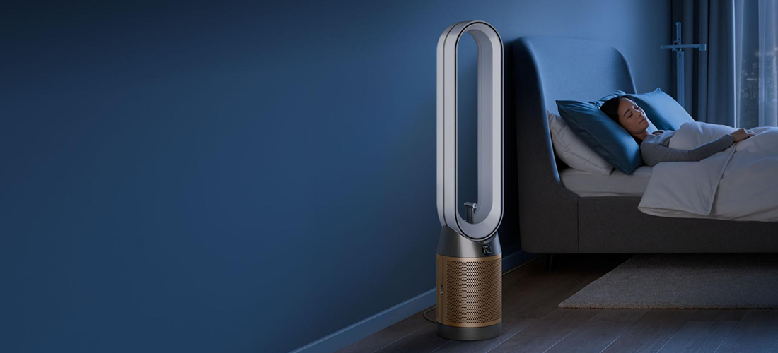 Очиститель воздуха Dyson Find+Follow Purifier Cool PC3 EU
