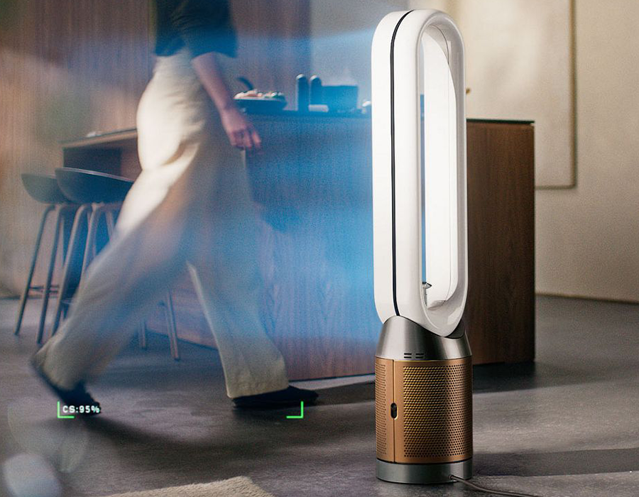Очиститель воздуха Dyson Find+Follow Purifier Cool PC3 EU