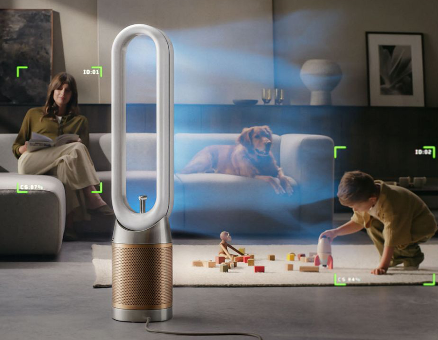 Очиститель воздуха Dyson Find+Follow Purifier Cool PC3 EU