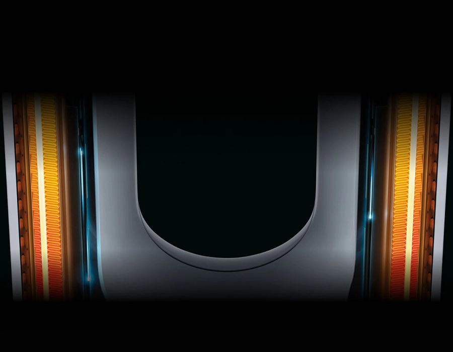 Вентилятор-обігрівач Dyson Hot+Cool HF1 Remote Link - White/Silver (586340-01)