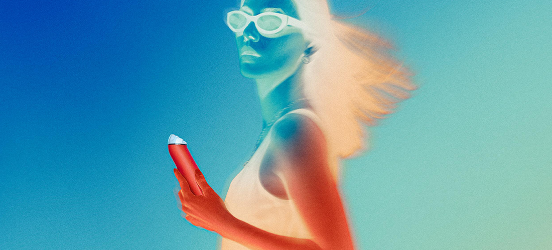 Портативний вентилятор Dyson HushJet Mini Cool - Stone/Blush (641014-01)