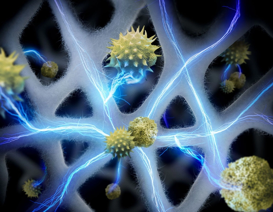 Очищувач повітря Dyson HushJet Purifier Compact HJ10 - Black/Teal EU