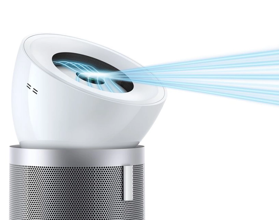 Очищувач повітря Dyson Purifier Big+Quiet BP02 - White (304511-01) EU