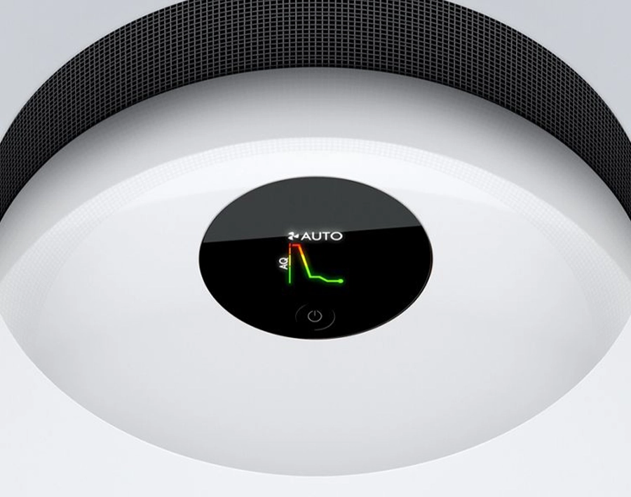 Очищувач повітря Dyson Purifier Big+Quiet BP02 - White (304511-01) EU