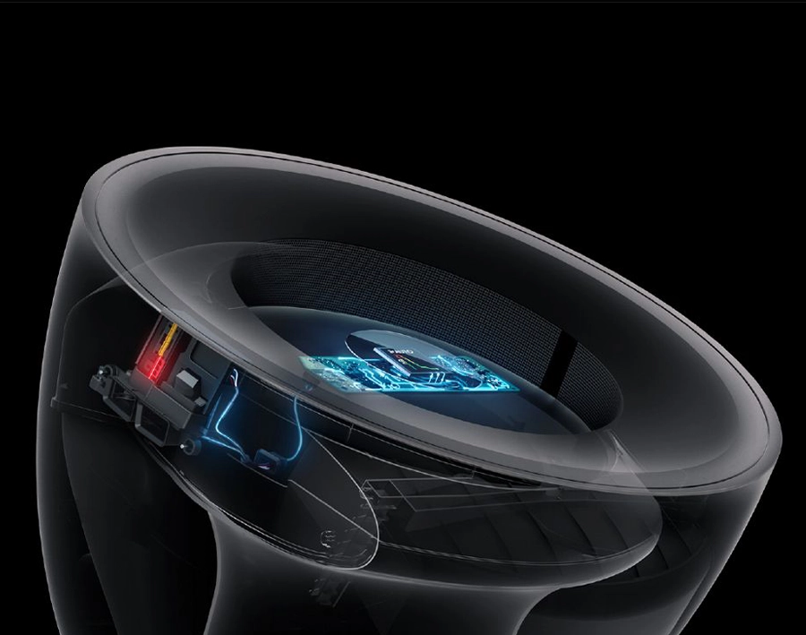 Очищувач повітря Dyson Purifier Big+Quiet BP02 - White (304511-01) EU