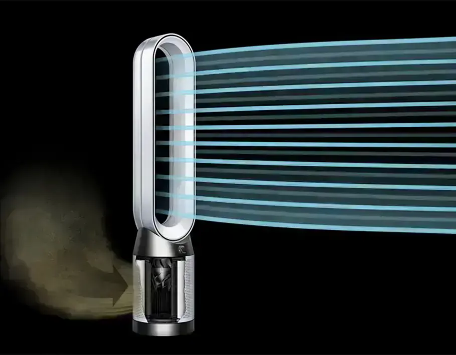 Закрытая система фильтрации воздуха Dyson Purifier Cool Gen1