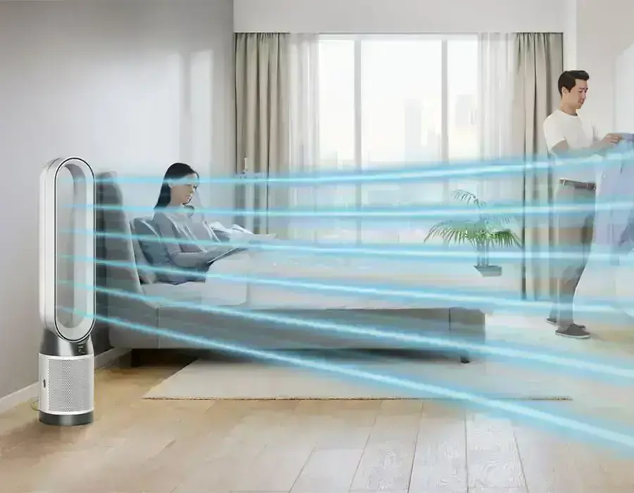 Замена фильтра в Dyson Purifier Cool Gen1 — быстро и удобно