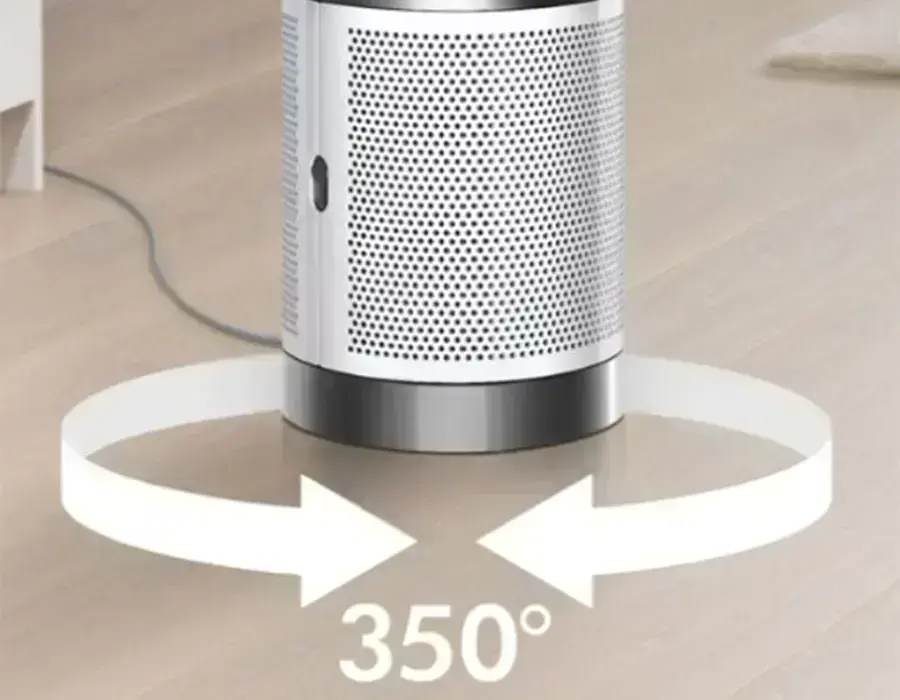 Очиститель Dyson Purifier Cool Gen1 поворачивается на 350 градусов