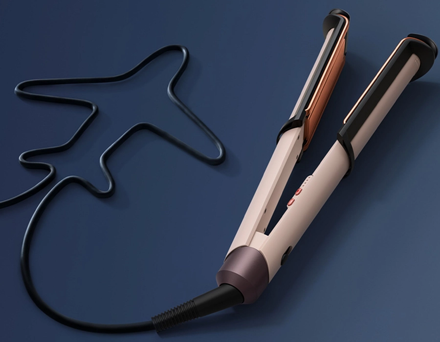 Выпрямитель для волос Dyson Corrale CoolShine - Ceramic Pink/Rose Gold (600094-01)