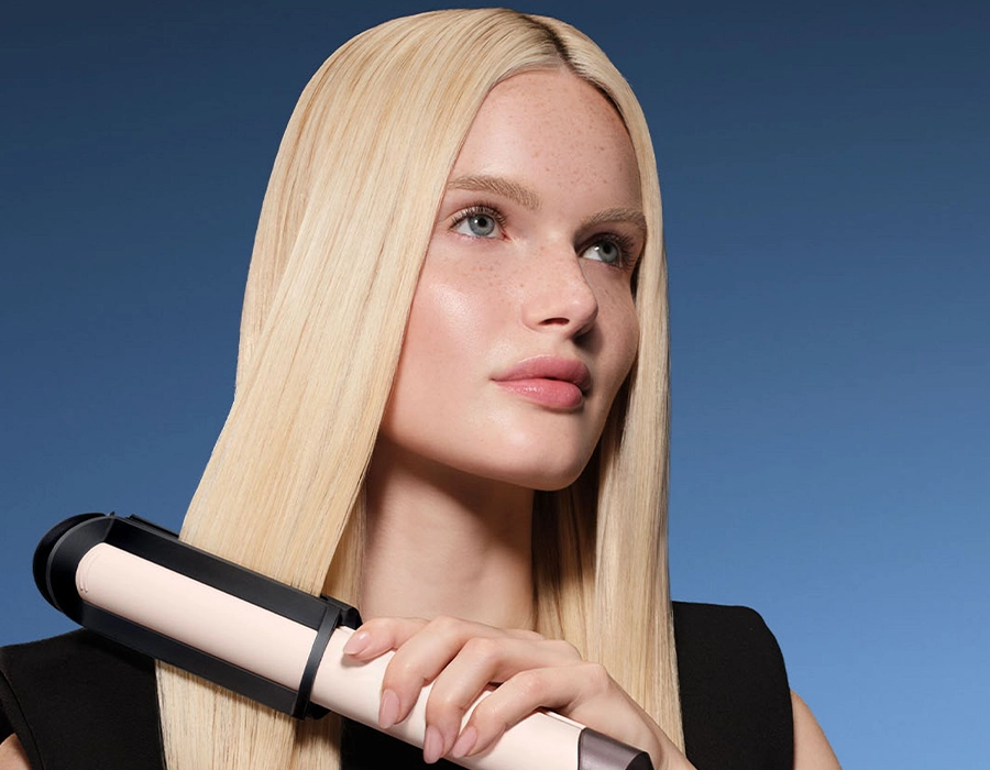 Выпрямитель для волос Dyson Corrale CoolShine - Ceramic Pink/Rose Gold (600094-01)