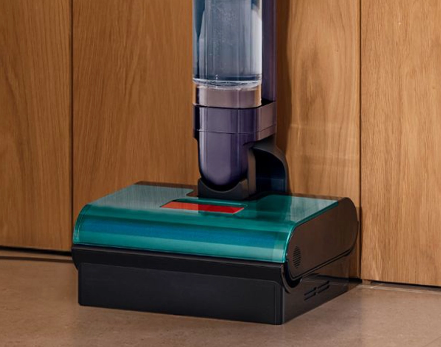 Пылесос для влажной уборки Dyson Clean+Wash Hygiene Hard Floor Cleaner - Prussian Blue/Rich Copper (432030-01)