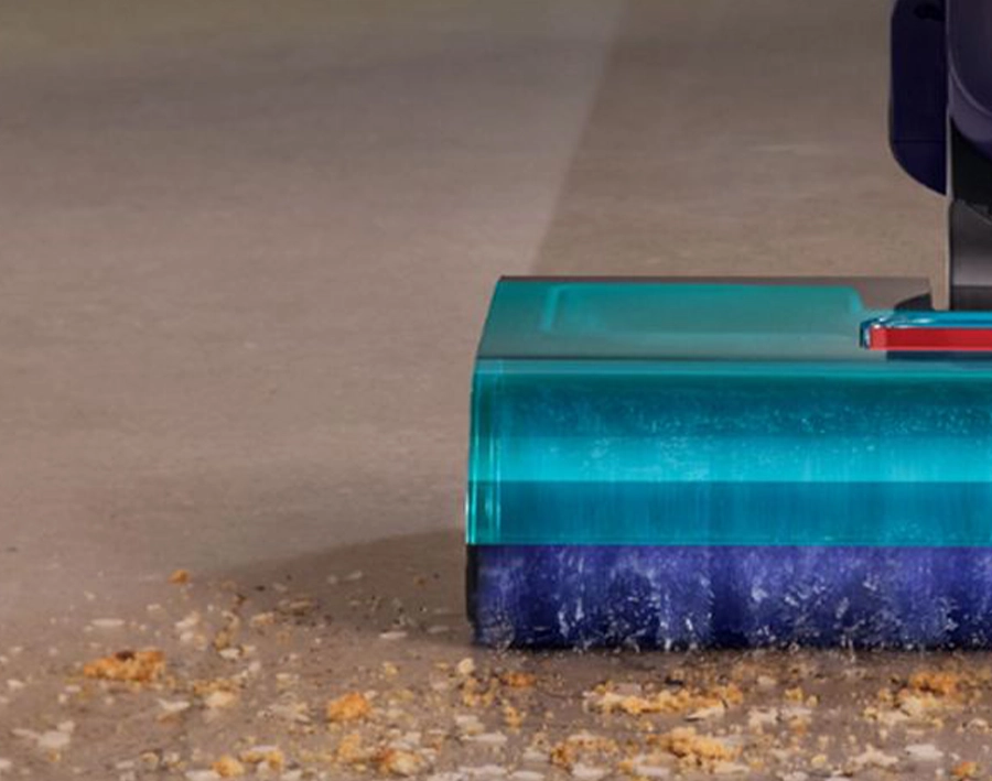 Пылесос для влажной уборки Dyson Clean+Wash Hygiene Hard Floor Cleaner - Prussian Blue/Rich Copper (432030-01)