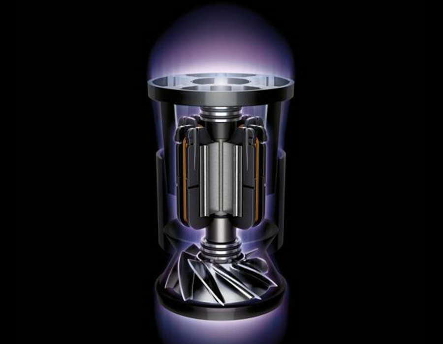 Бездротовий пилосос з насадкою для вологого прибирання Dyson Cyclone V10 Submarine (594446-01)