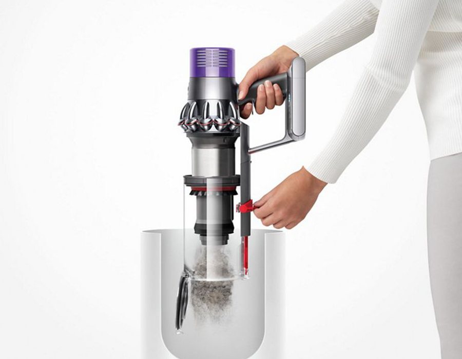 Бездротовий пилосос з насадкою для вологого прибирання Dyson Cyclone V10 Submarine (594446-01)