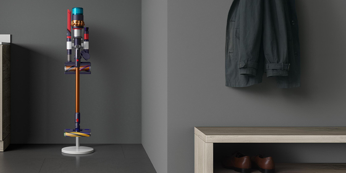 Вертикальная док-станция Dyson Floor Doc Multi GEN5 (972214-01)