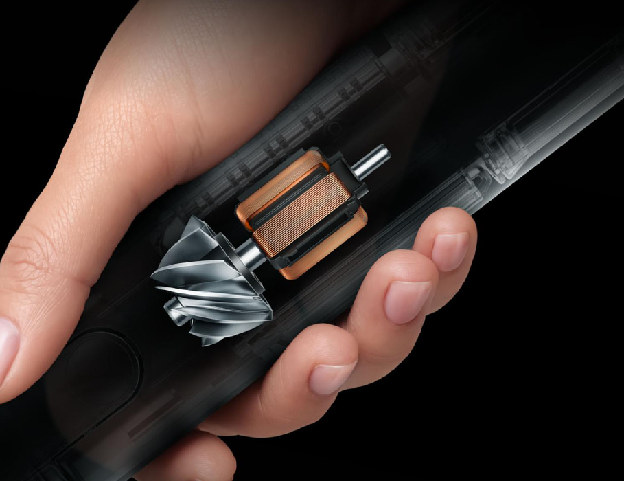 Ультратонкий беспроводной пылесос Dyson PencilVac Fluffy [SV50]