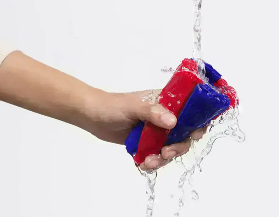 Мийка знімних частин пилососа Dyson PencilVac Fluffycones