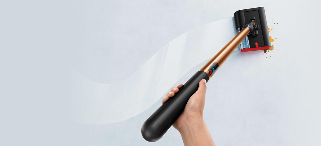 Пилосос для вологого прибирання Dyson PencilWash - Copper (637239-01)