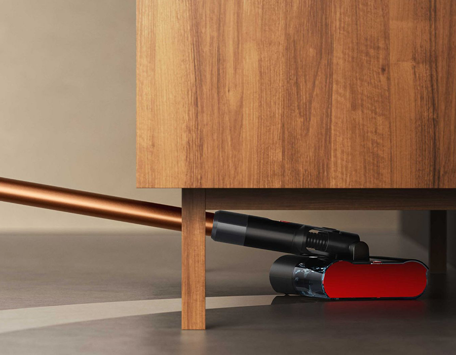 Пилосос для вологого прибирання Dyson PencilWash - Copper (637239-01)