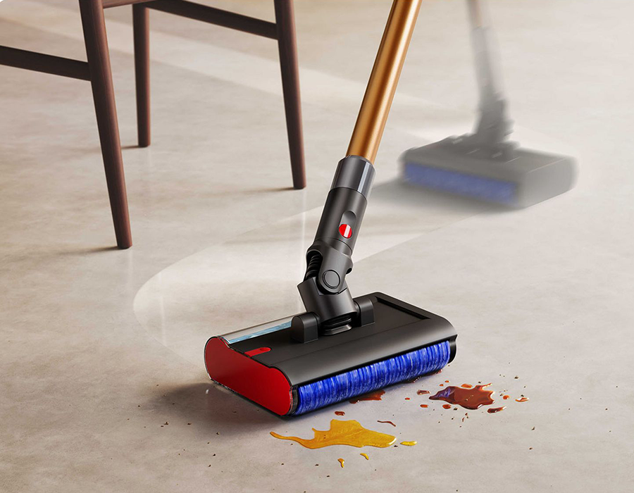 Пилосос для вологого прибирання Dyson PencilWash - Copper (637239-01)