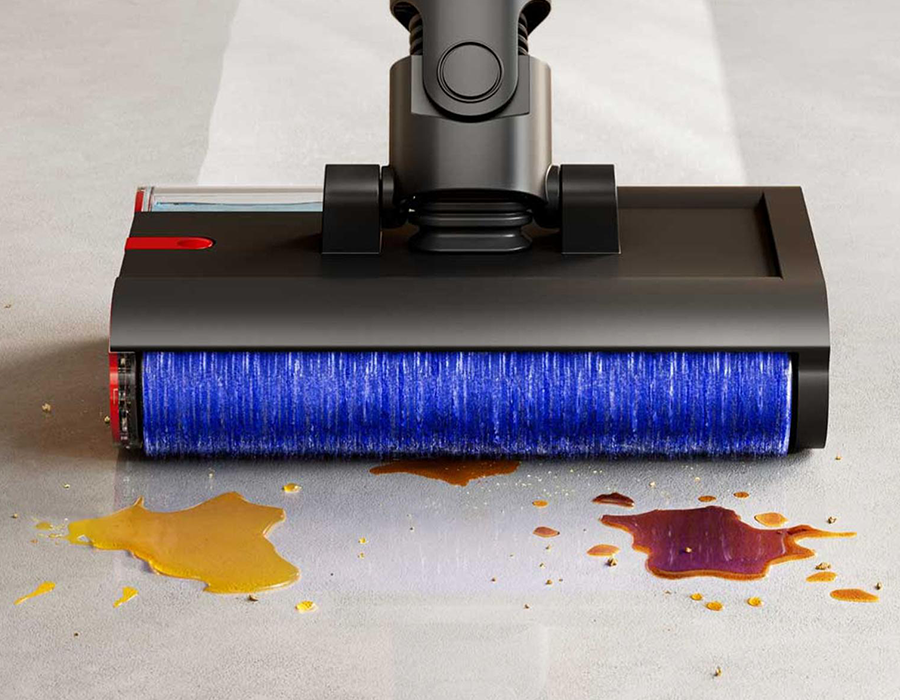 Пилосос для вологого прибирання Dyson PencilWash - Copper (637239-01)