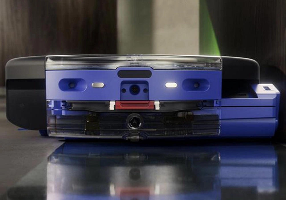 Робот-пилосос для вологого і сухого прибирання Dyson Spot+Scrub Ai (586183-01)