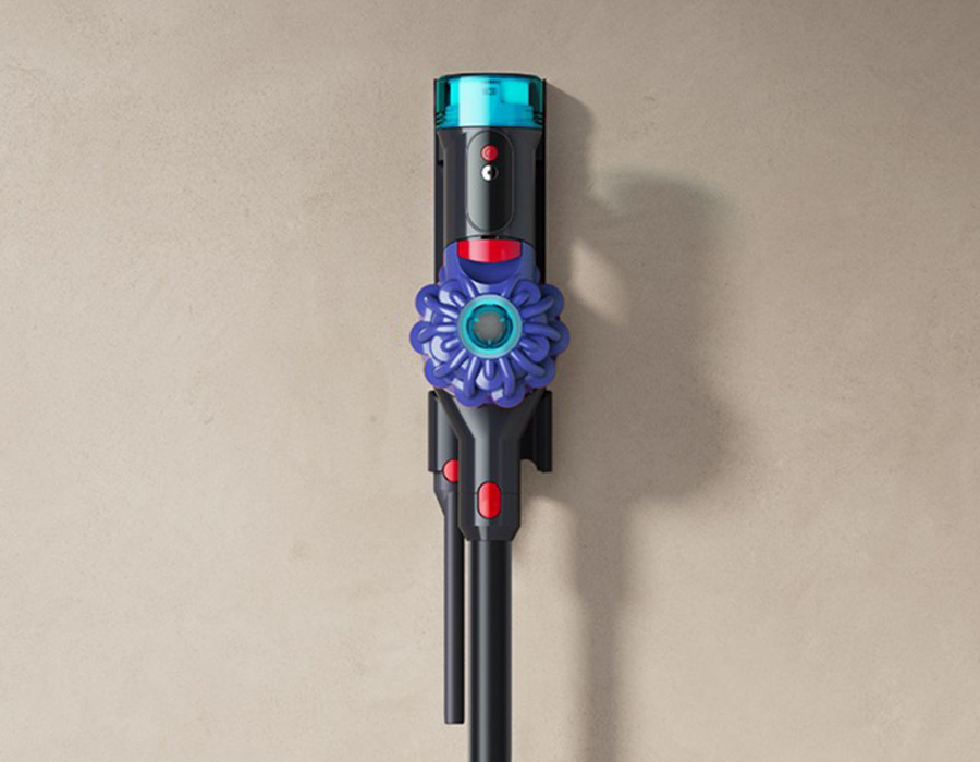 Беспроводной пылесос Dyson V10 Konical + Auto-empty Dok с базой самоочистки - Black Copper (594030-01)