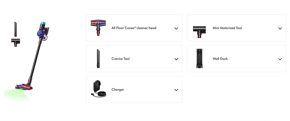 Беспроводной пылесос Dyson V10 Konical - Black Copper (419634-01)
