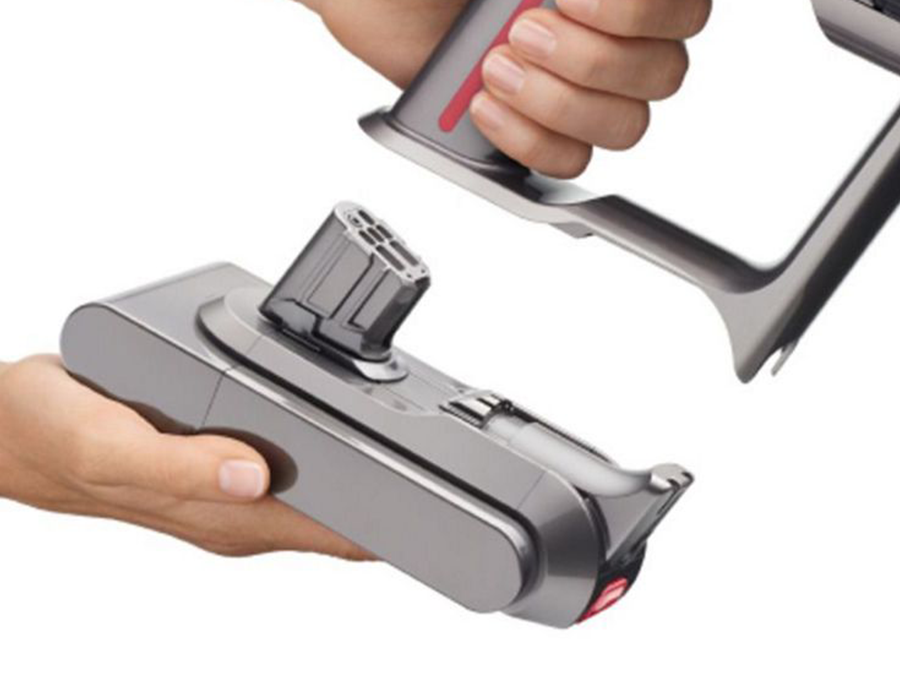 Бездротовий пилосос з насадкою для вологого прибирання Dyson V12s Detect Slim Submarine (485350-01)