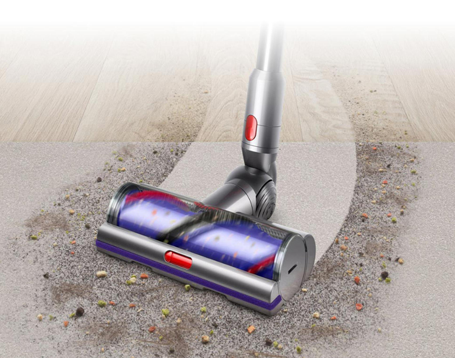 Пылесос Dyson V15s Detect Submarine 2026 с насадкой для влажной уборки (494724-01)
