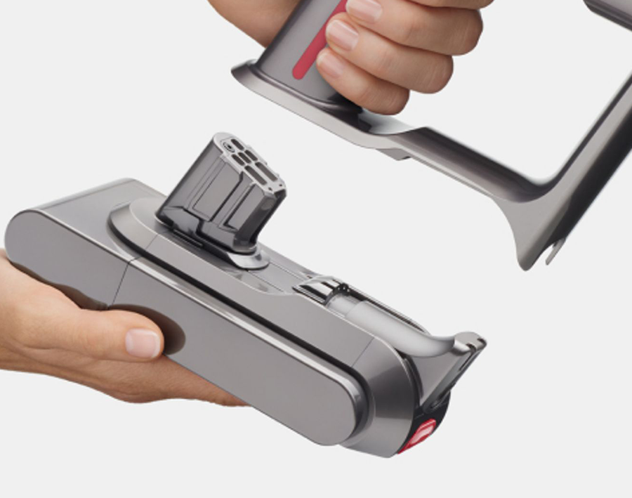Пылесос Dyson V15s Detect Submarine 2026 с насадкой для влажной уборки (494724-01)