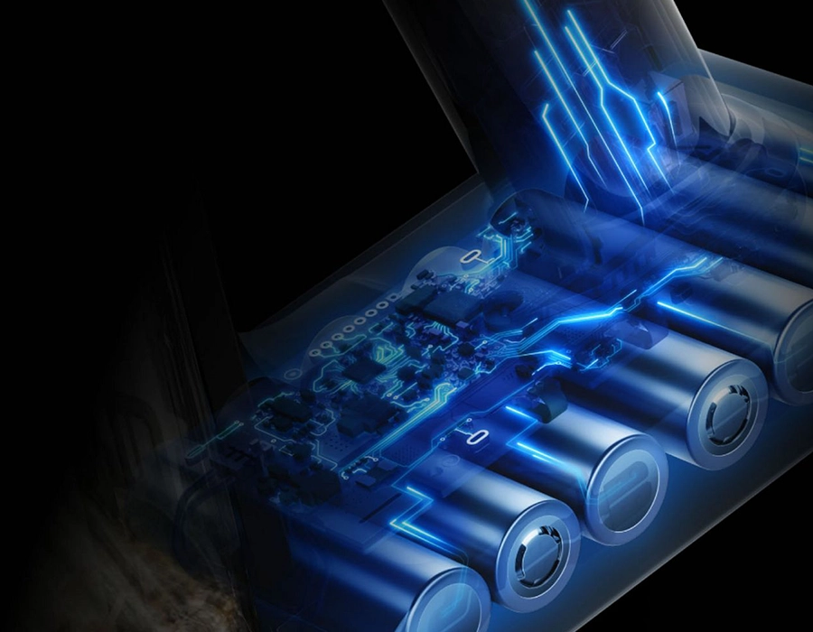Акумулятор Dyson V8 Cyclone — до 60 хвилин роботи