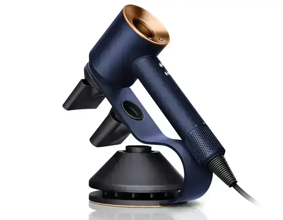 Підставка Dyson Supersonic Hair Dryer Stand з феном та насадками