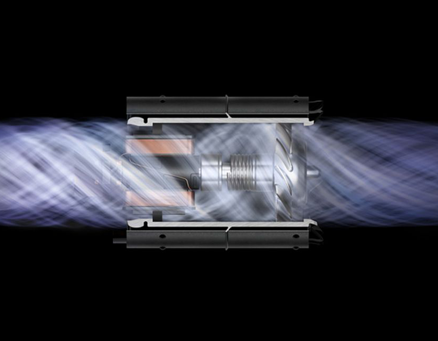 Фен для волос Dyson Supersonic Travel - Ceramic Pink/Rose Gold (492457-01) EU