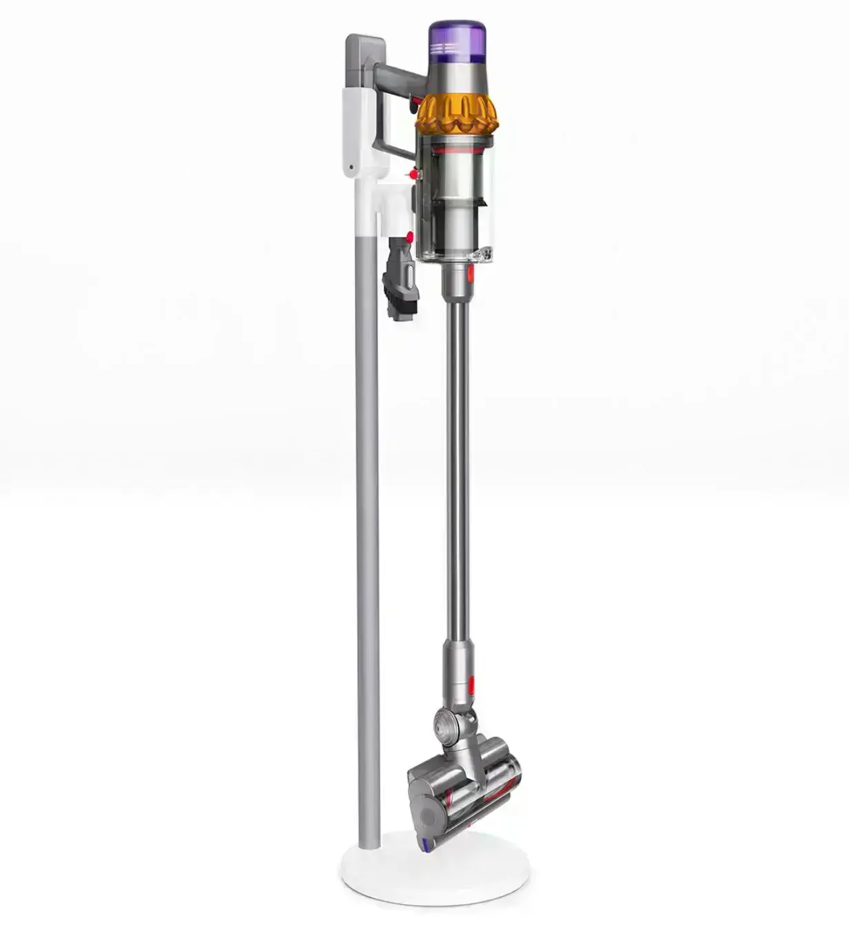 Напольна зарядна станція для бездротових пилососів Dyson V15, V11 (971445-01)