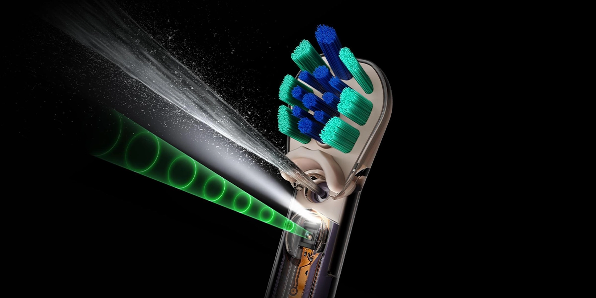 Ополаскиватель для рта Dyson с пониженным пенообразованием 400 мл - Mint (638293-01)