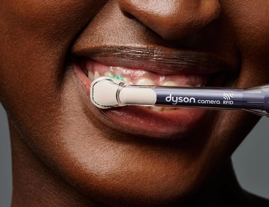 Зубная паста Dyson без пены 75 мл - Ginger Mint (638286-01)