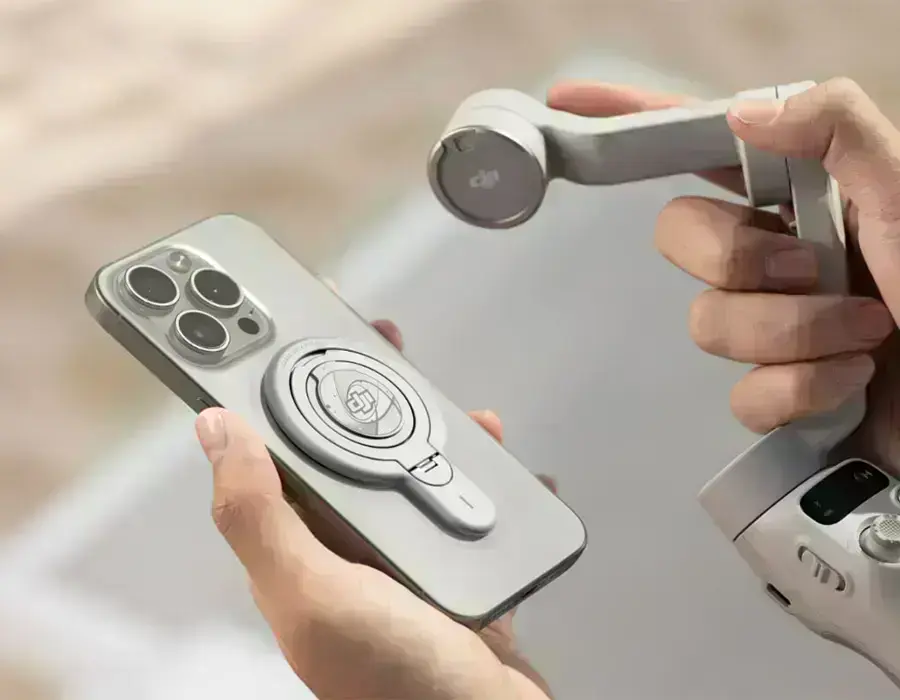 Магнитное крепление DJI OM для iPhone