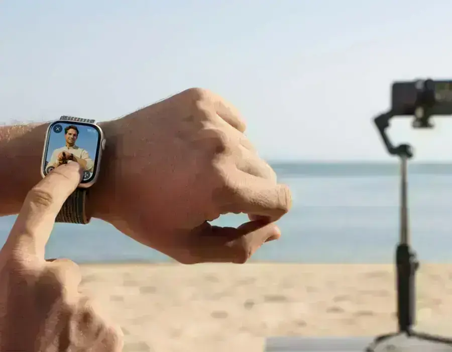 Пульт дистанционного управления DJI Mimo для Apple Watch