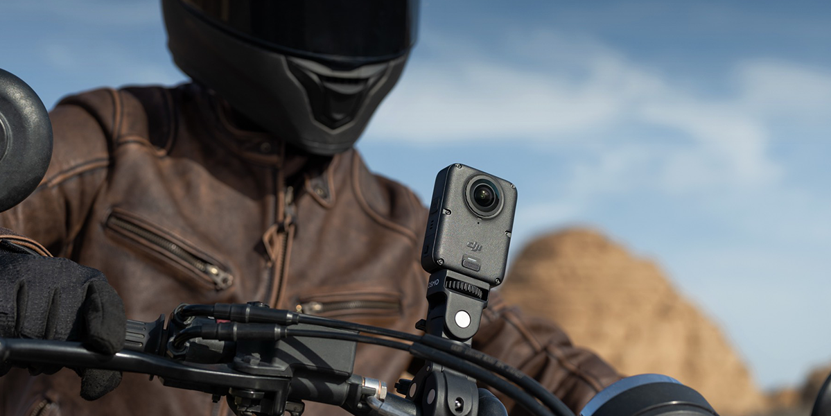 Екшн-камера DJI Osmo 360 II Action Camera [Standard Combo]