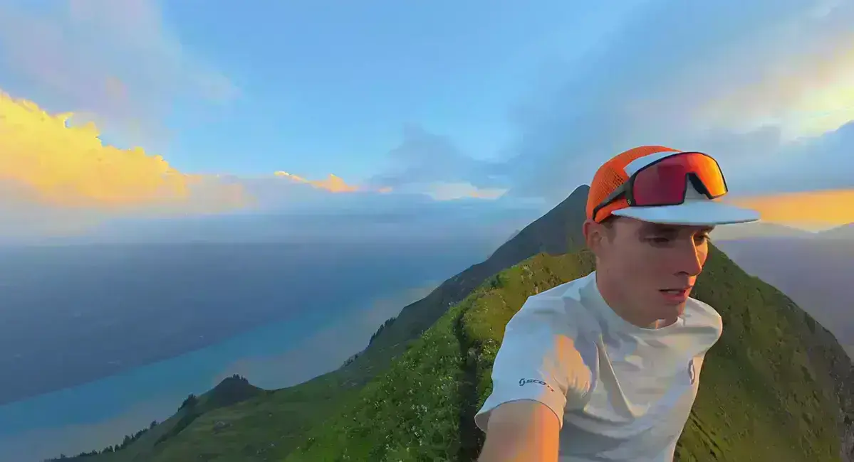 DJI Osmo Action 5 Pro в дії