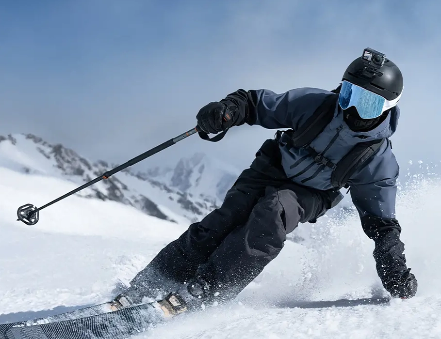 Екшн-камера DJI Osmo Action 6 Adventure Combo