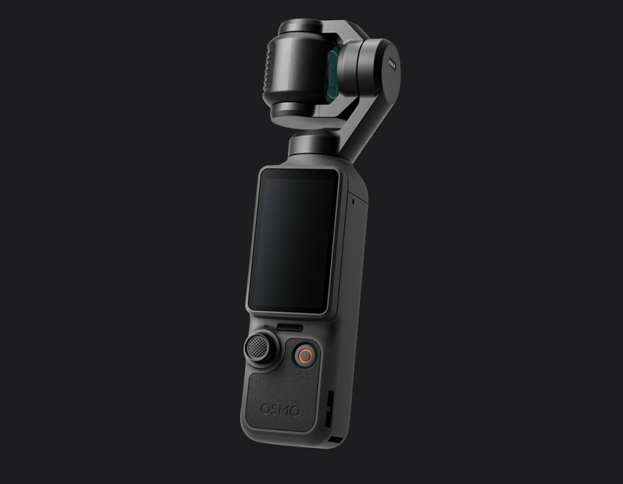 Екшн-камера DJI Osmo Pocket 4 Standard Combo
